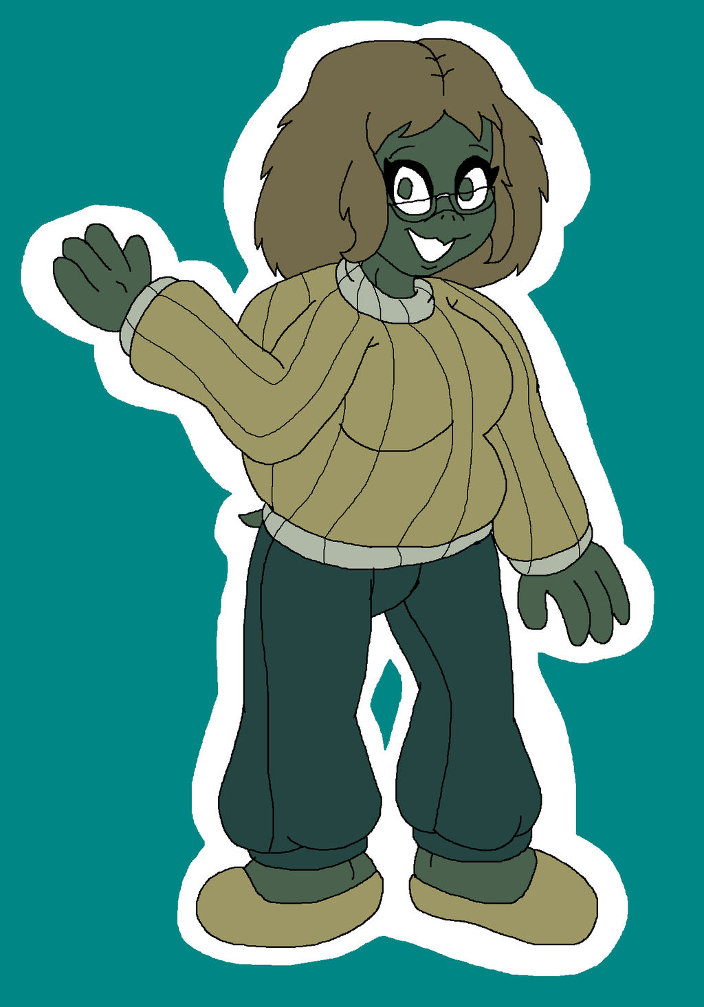 Bethani by CactusFlavoredMilk on DeviantArt