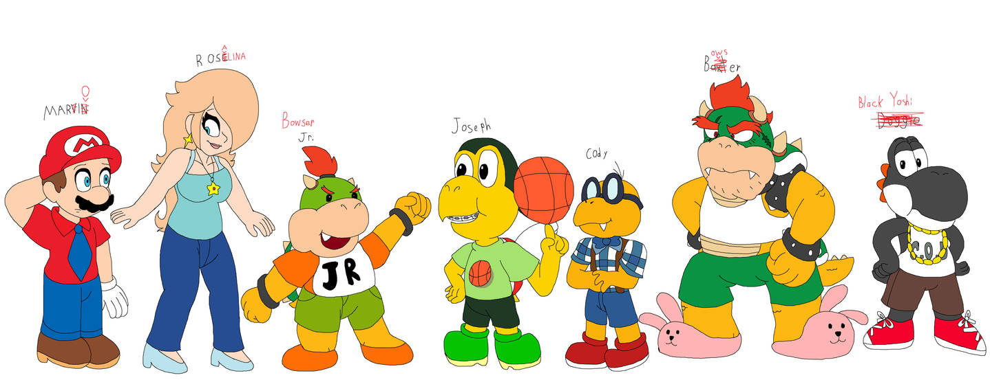 SML Revamped by CactusFlavoredMilk on DeviantArt