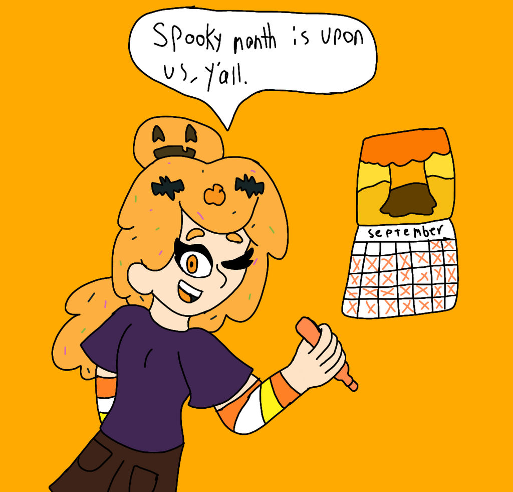 Cherri’s Month by CactusFlavoredMilk on DeviantArt