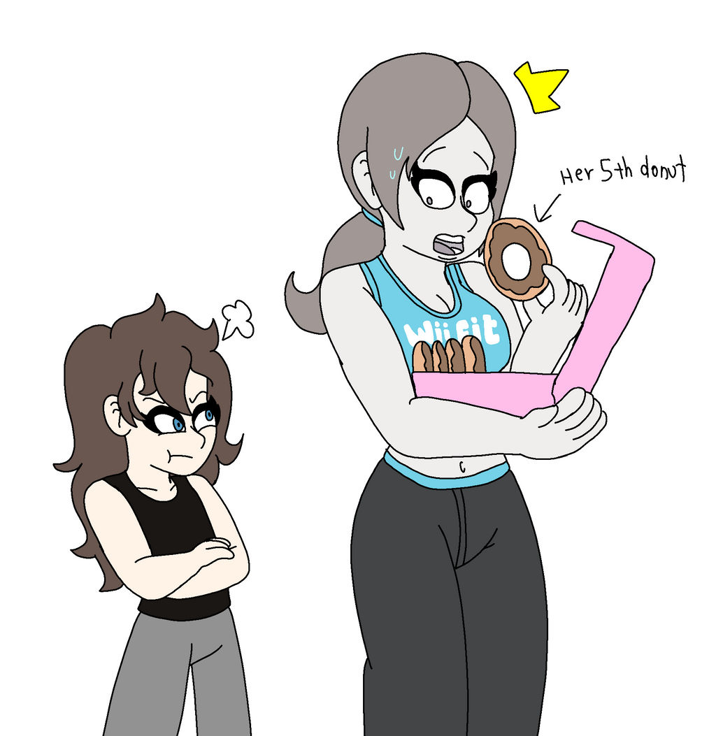 Busted by CactusFlavoredMilk on DeviantArt