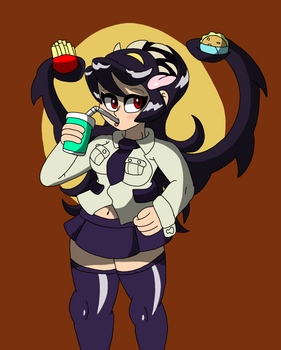 Filia (and Samson)