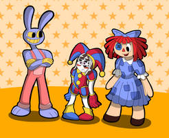 The Fantastic Virtual Carnival