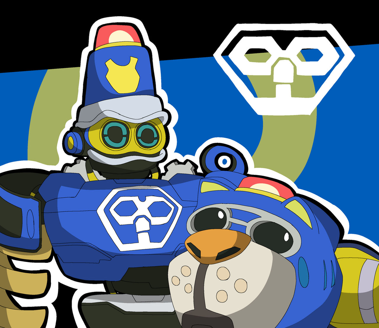 Cdf Cops The Clockwork Cops by CactusFlavoredMilk on DeviantArt