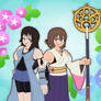 RQ - Rinoa and Yuna