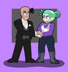PC - Luther's New Business Partner