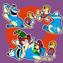Rayman Stuff