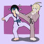 PC - Karate Accident