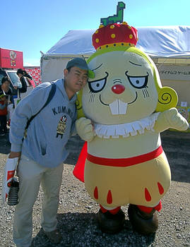 Ojapon and me