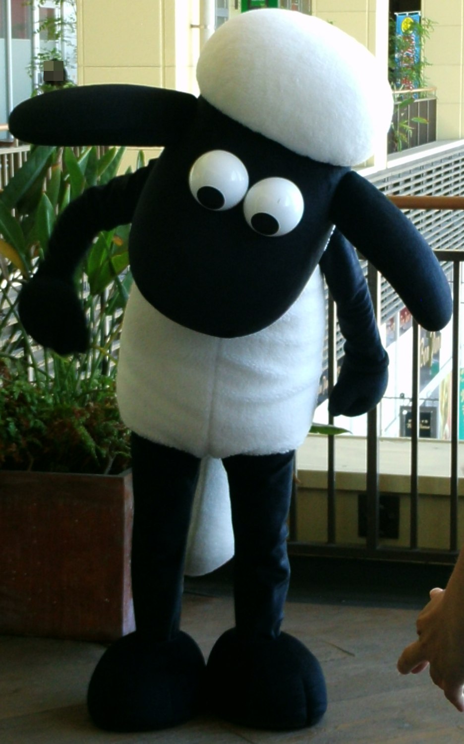 Shaun the Sheep (Type 2) 1