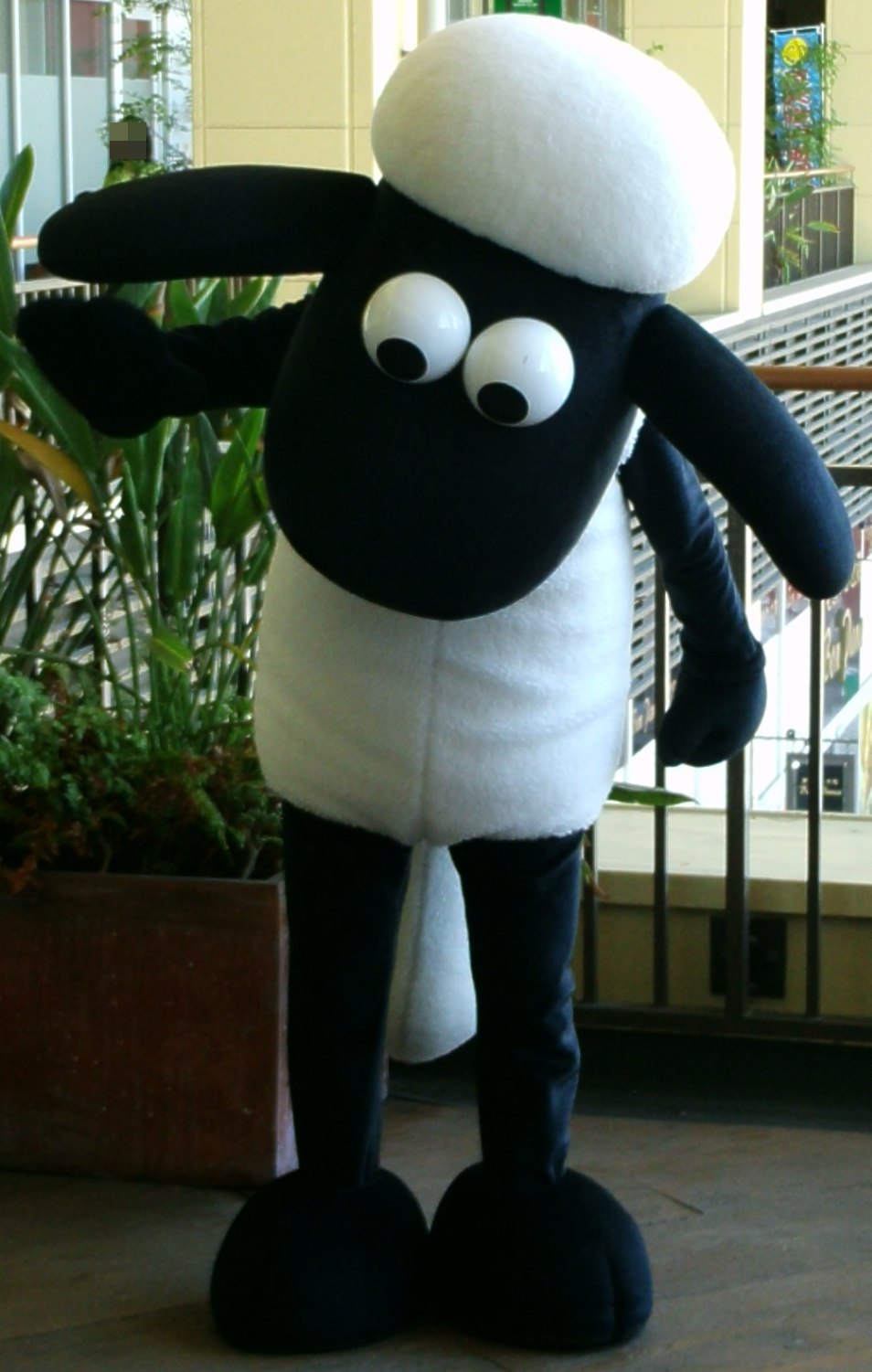 Shaun the Sheep (Type 2) 2