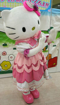 Hello Kitty (costume 7) 11