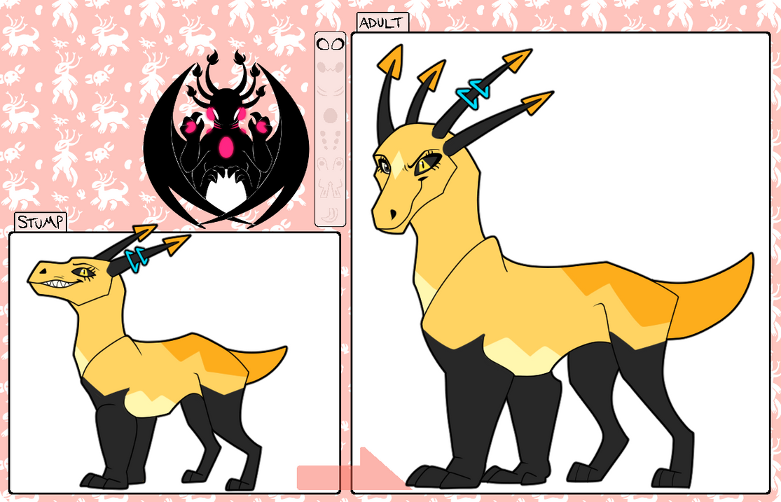 Staves Rest | Bill Grow-Up by FizzGryphon on DeviantArt