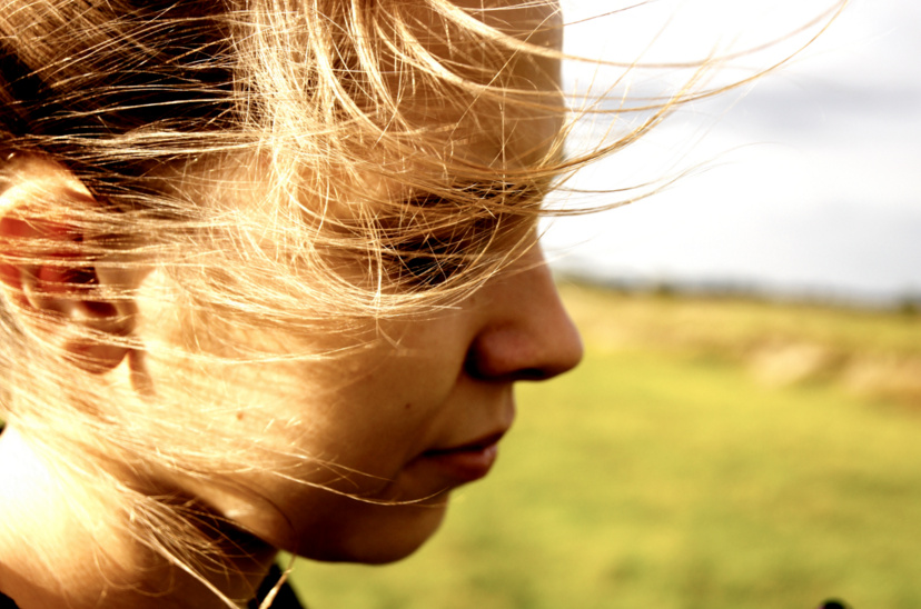 catcher in the wind