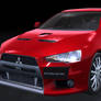 Mitsubishi Lancer Evo X