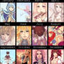 2014 Art summary