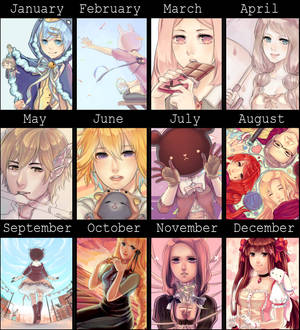 2014 Art summary