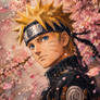 I love him. my naruto
