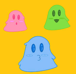 Little Slimes ^^