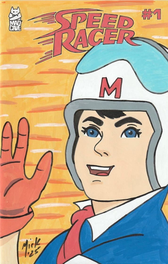 Speed Racer Minimates Speed Racer #1 by TheMickW on DeviantArt