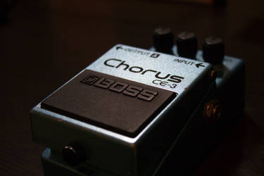 BOSS CE-3