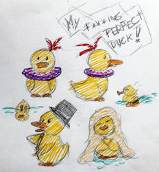 Ducks *oL