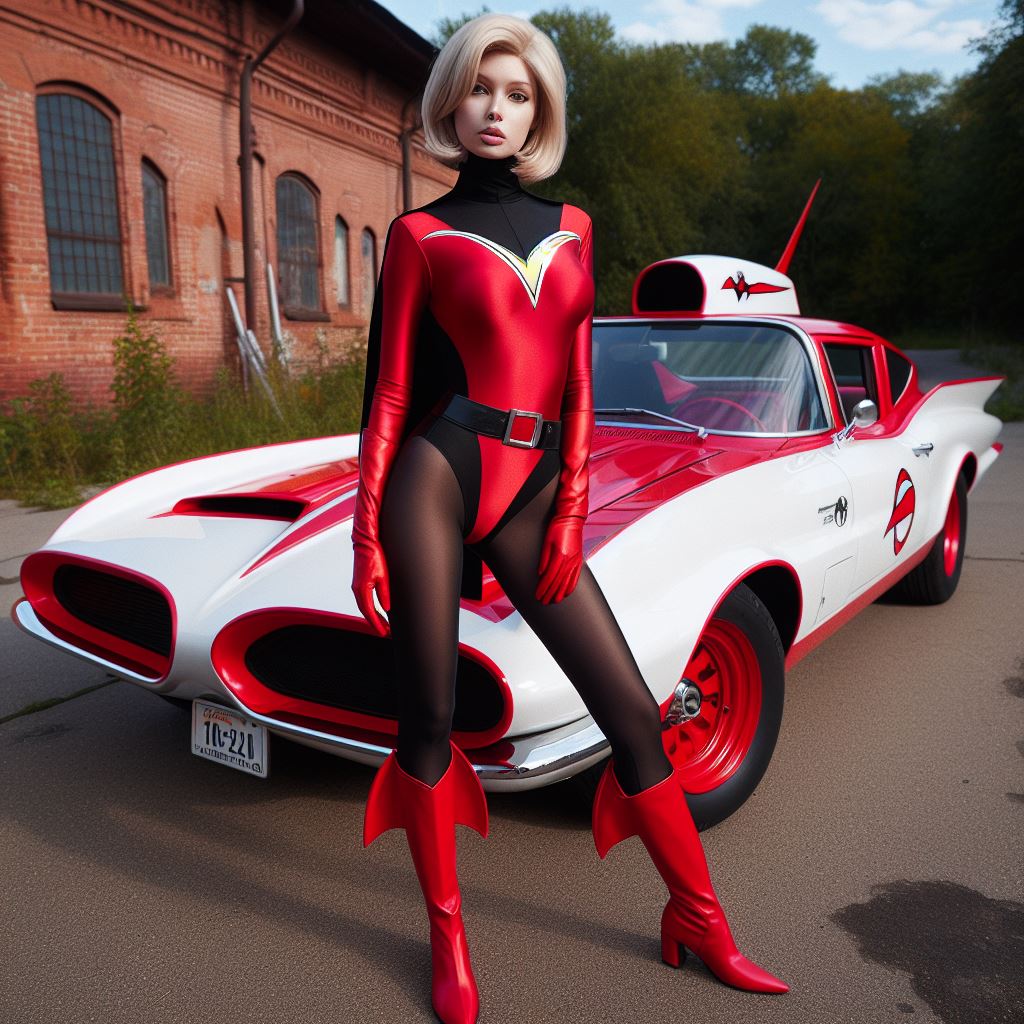 Deviantart Woman Car It's the car, right? by VanderFiend on DeviantArt