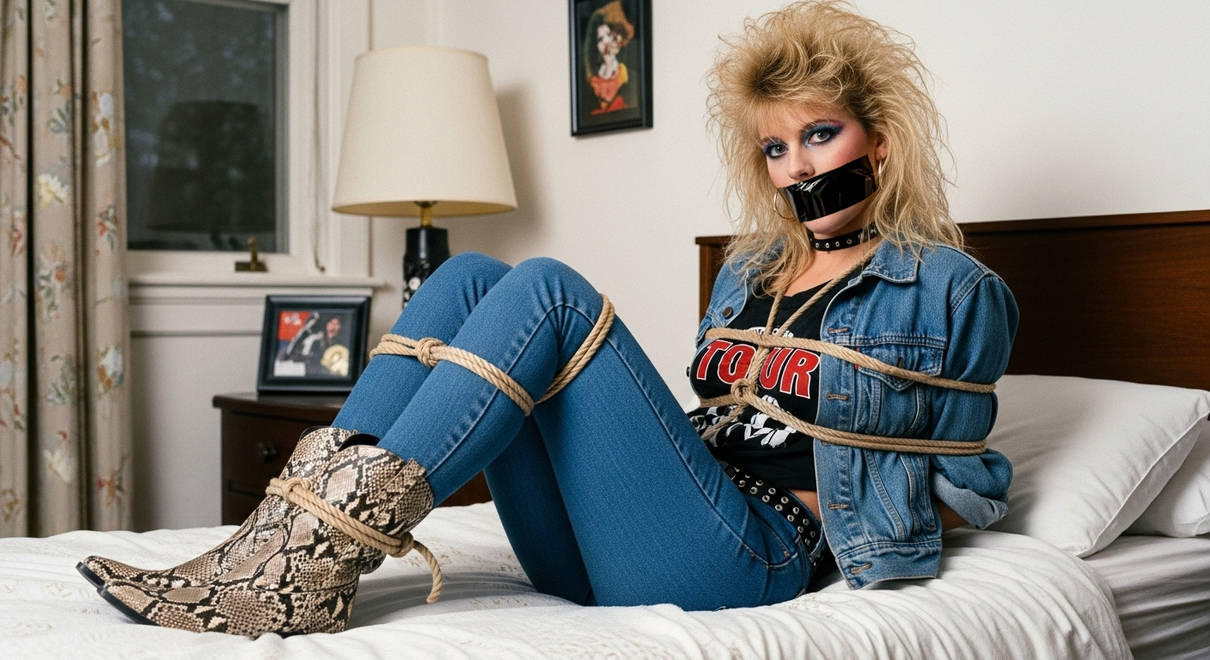 The Metalhead Murders by VanderFiend on DeviantArt