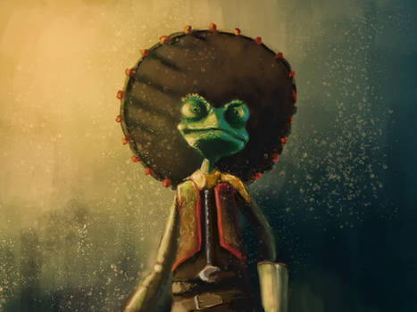 Explore the Best Rango Art | DeviantArt