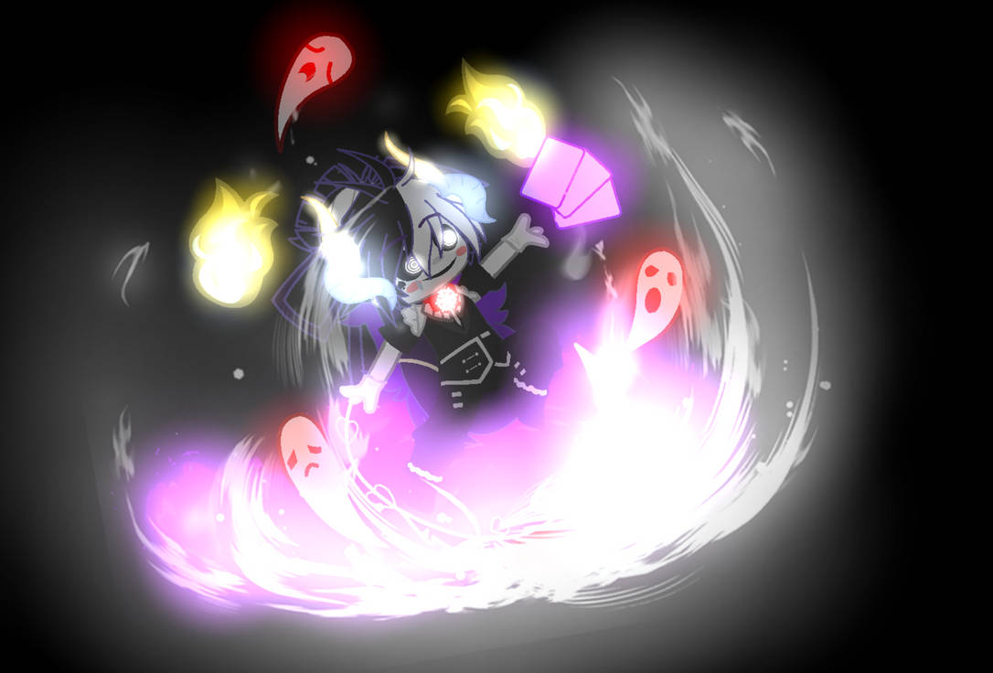 Rascal the new shadow king by spookybunn on DeviantArt