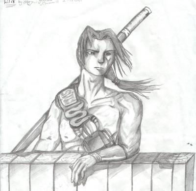 Kilik - Soul Calibur