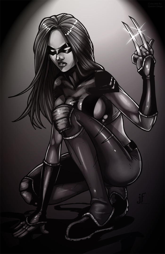 x23. Toned.