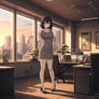 Loyal Secretary (Armless)