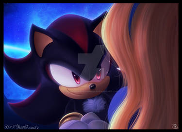 Shadow and Maria