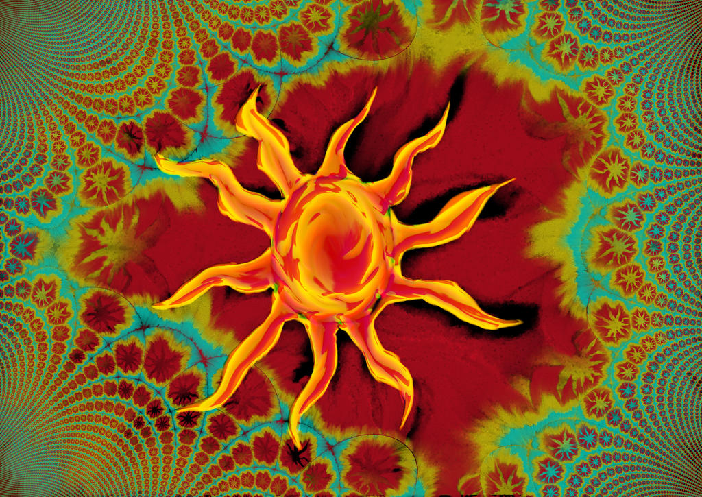 Sol by ScottDigitalArt on DeviantArt