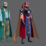 Sultan Murad II - Final design