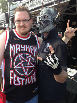 2014 Mayhem Festival