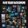 Pack share background