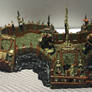 40k Nurgle Defence Emplacements