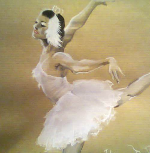 ballerina