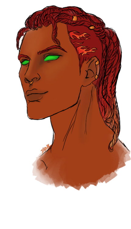 Ryand R Ryand'r by mightyironstar on DeviantArt