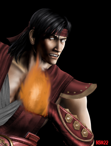 God Liu Kang