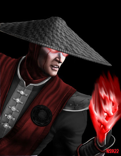 Evil Raiden by IamHavik on DeviantArt