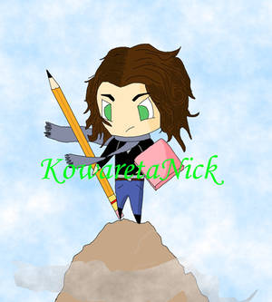 Chibi me!