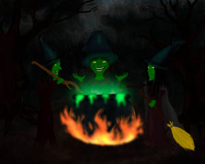 Witches Cauldron