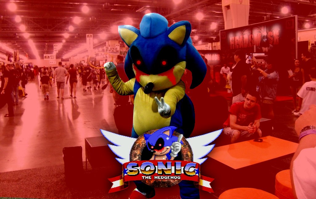 Sonic x.exe 2 android 