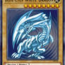 Blue Eyes White Dragon 4007 A1