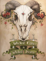 Wicked Eyes and Wicked Hearts