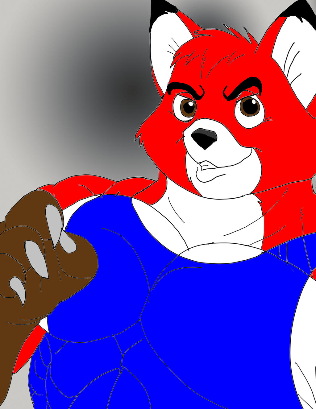 Deviantart Andre Fox Andrew The Fox 16 by MatthewCipolla1 on DeviantArt