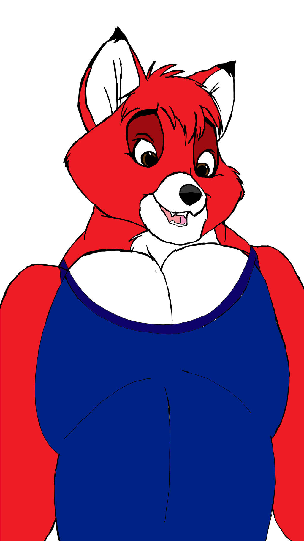 Deviantart Andre Fox Andrew The Fox 1 by MatthewCipolla1 on DeviantArt