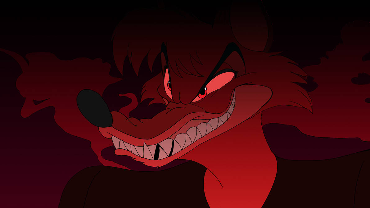 Snicker Evil Isaac The Coyote's Evil Snicker by MatthewCipolla1 on DeviantArt